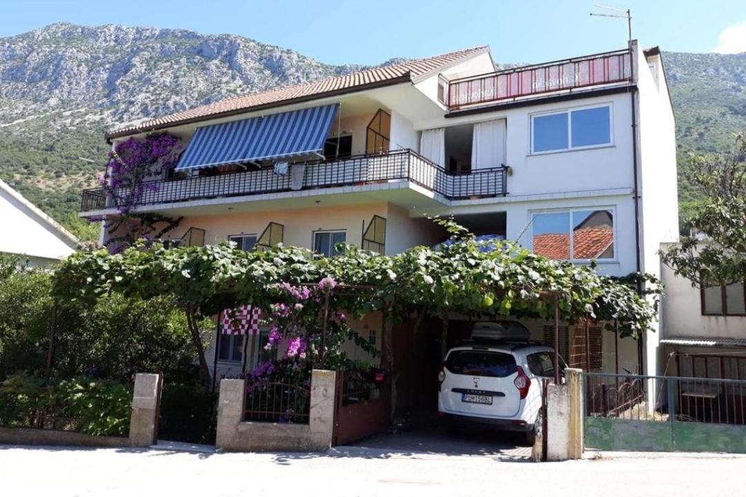 Apartments By The Sea Podaca, Makarska - 2612 Exterior photo