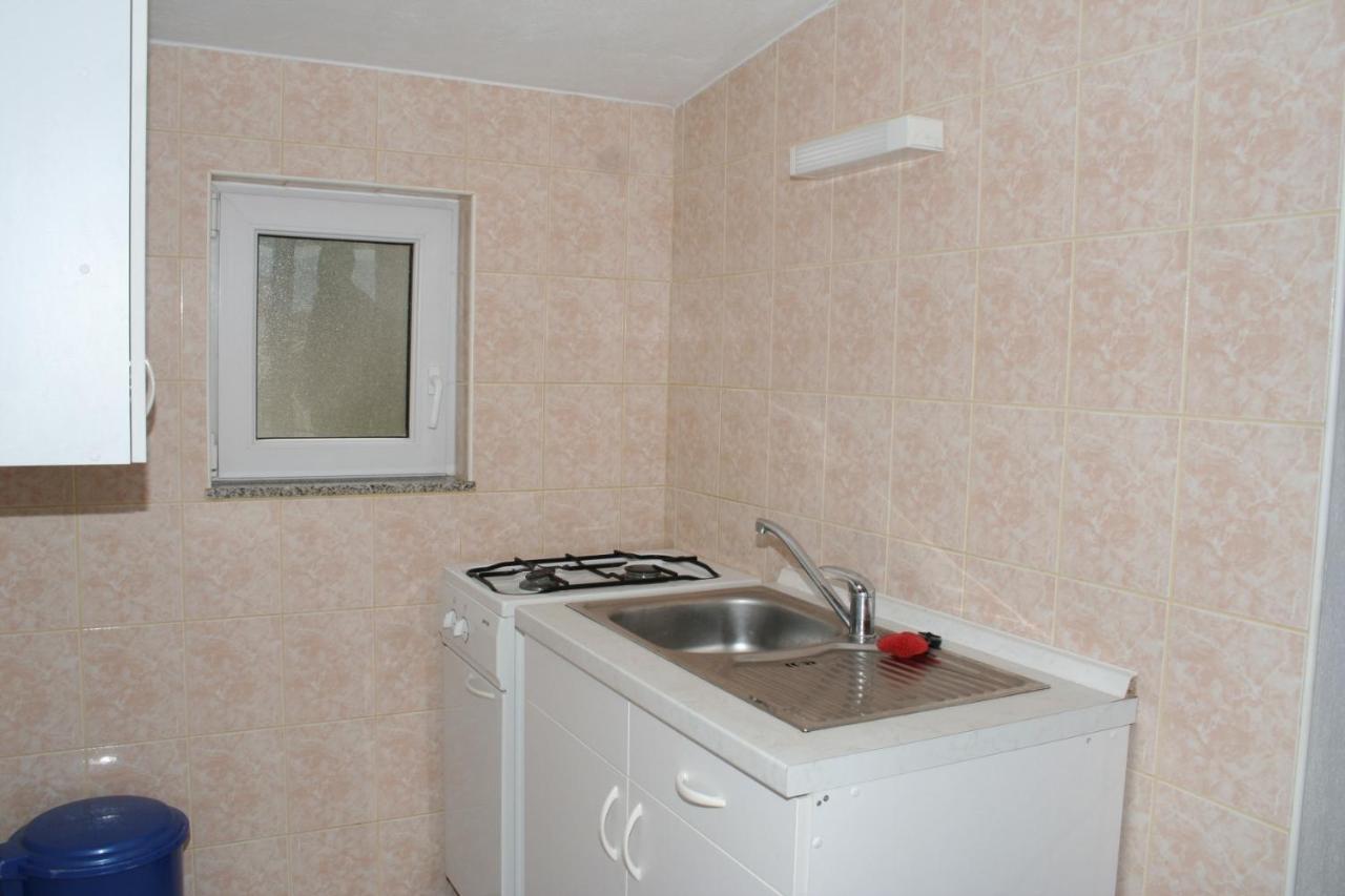 Apartments By The Sea Podaca, Makarska - 2612 Exterior photo