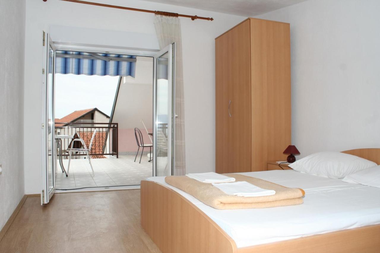 Apartments By The Sea Podaca, Makarska - 2612 Exterior photo